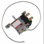 Ciri Thermostat Kulkas Rusak