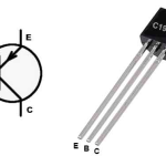 Persamaan Transistor S9015