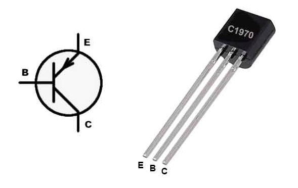 Persamaan Transistor S9015