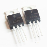 Persamaan Transistor A940