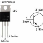 Persamaan Transistor D313