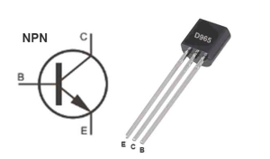 Persamaan Transistor D965