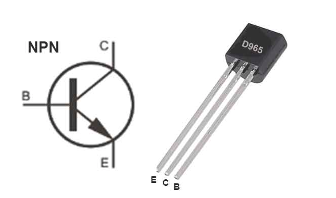 Mengenal Persamaan dan Datasheet Transistor D965