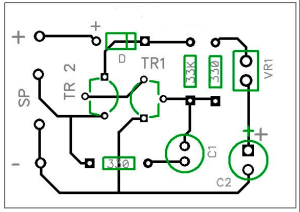 Persamaan Transistor S9014