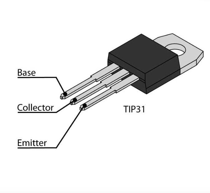 Datasheet Persamaan tip 31