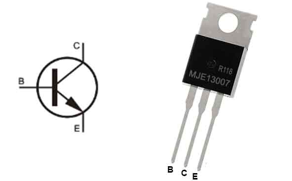 Persamaan Transistor 13007