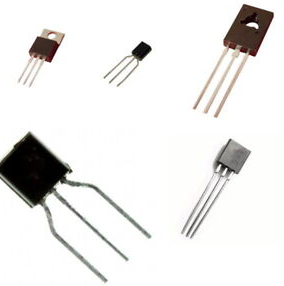 Persamaan Transistor 13001