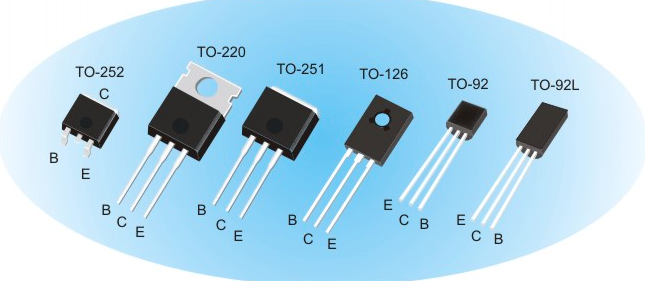 Persamaan Transistor 13003