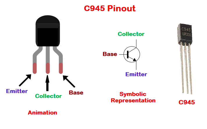 Transistor C945 Persamaan Datasheet