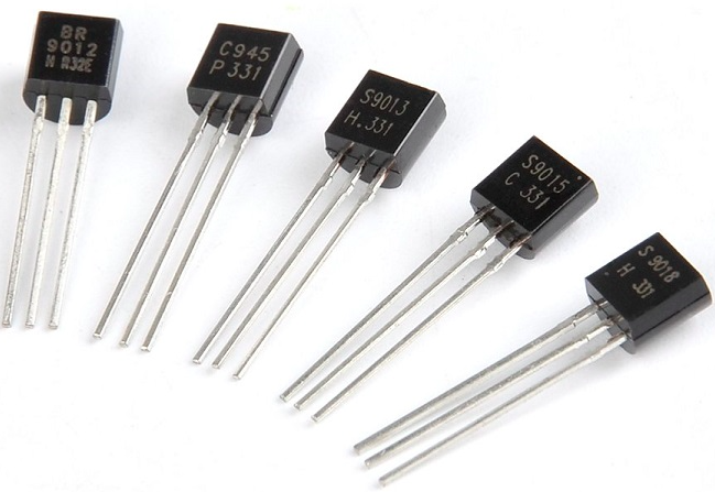 Persamaan Transistor S9013