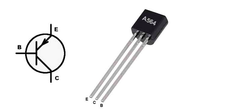 Persamaan Transistor A564