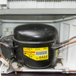 kompresor Kulkas Panas