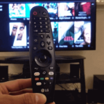 Kode Remot TV LG