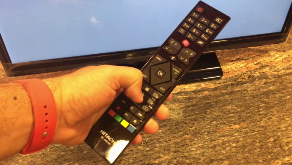 Kode Remot TV Hitachi Lengkap dengan Cara Setting