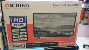 Kode Remot TV Ichiko