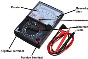 Amperemeter