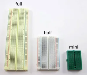 Breadboard adalah 