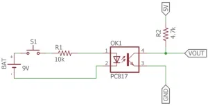 Optocoupler