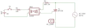 Optocoupler