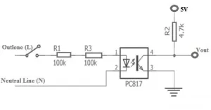 optocoupler pc817