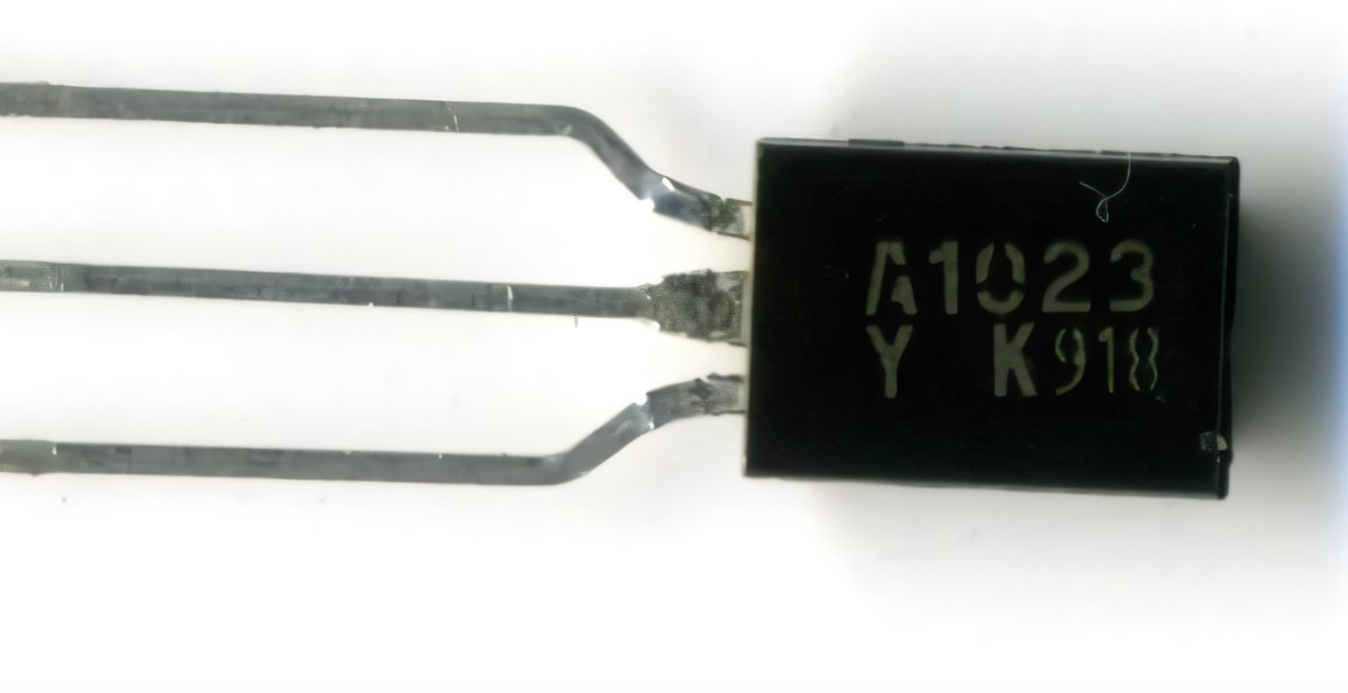 Pengganti Transistor A1023