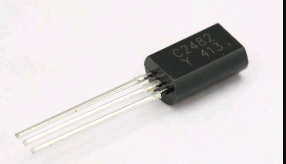 Persamaan Transistor C2482