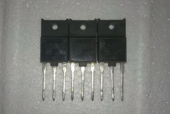 Persamaan Transistor C5929