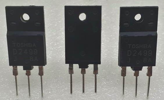 Datasheet Persamaan Transistor D2499