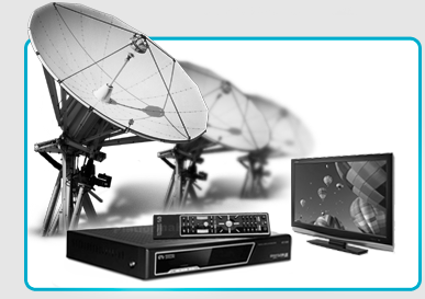 Parabola LgSat tidak ada sinyal