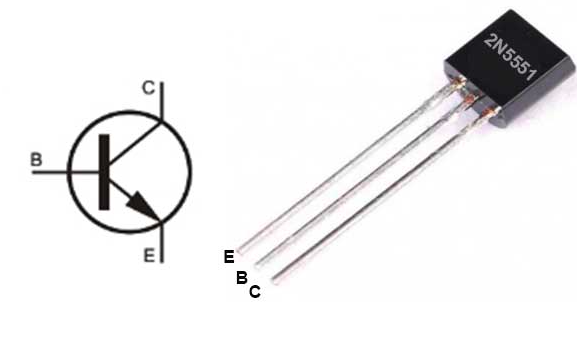 Transistor Bc547 Persamaan datasheet