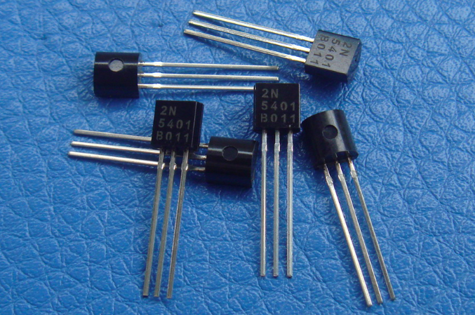 Persamaan Transistor 5401