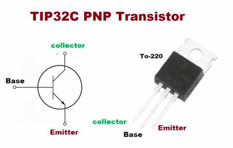 Persamaan Transistor TIP32