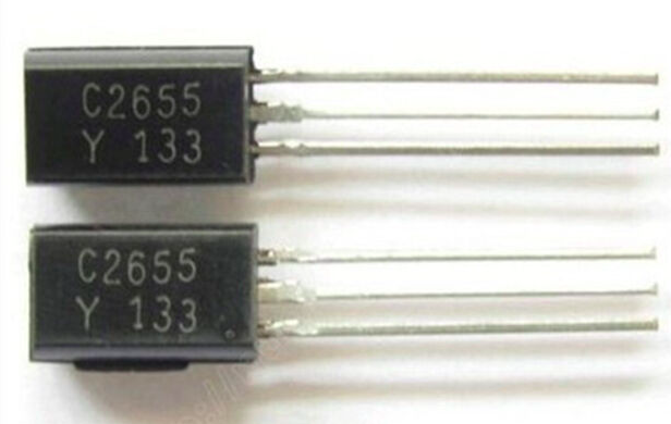 Persamaan Transistor c2655