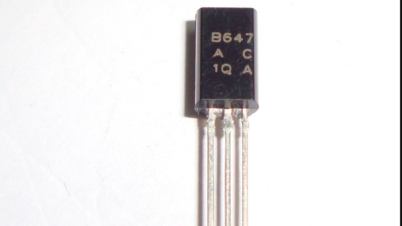 Persamaan Transistor 647