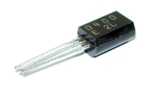 Persamaan Transistor D400