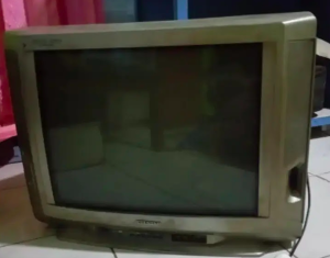 Kenapa TV tiba tiba mati