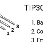 Transistor TIP3055 datasheet persamaan
