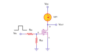 Mosfet 