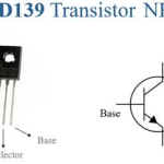Transistor BD139 persamaan datasheet