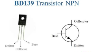 Transistor BD139 persamaan datasheet