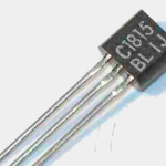 Persamaan Transistor C1815