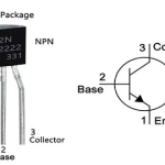 Persamaan Transistor 2n2222
