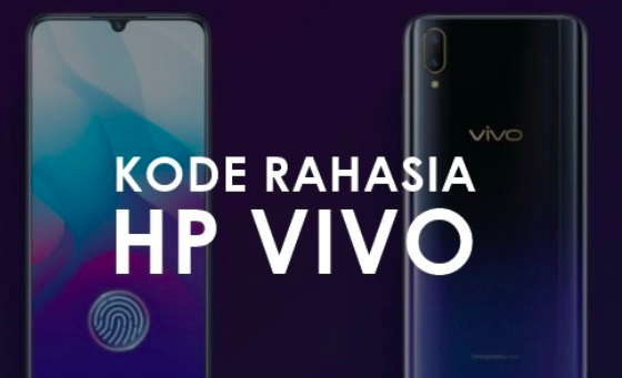 Kode rahasia Hp Vivo