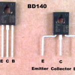 Transistor BD140 datasheet persamaan
