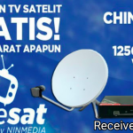 Cara Menonton TV Parabola Gratis tanpa Biaya Bulanan