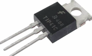 Transistor TIP41C datasheet Persamaan