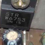 Persamaan STR W5453A