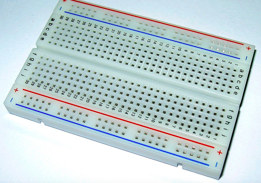 Apa Itu Breadboard Pengertian Fungsi Dan Jenis Jenisnya Sexiezpicz