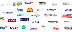 Daftar Frekuensi TV digital