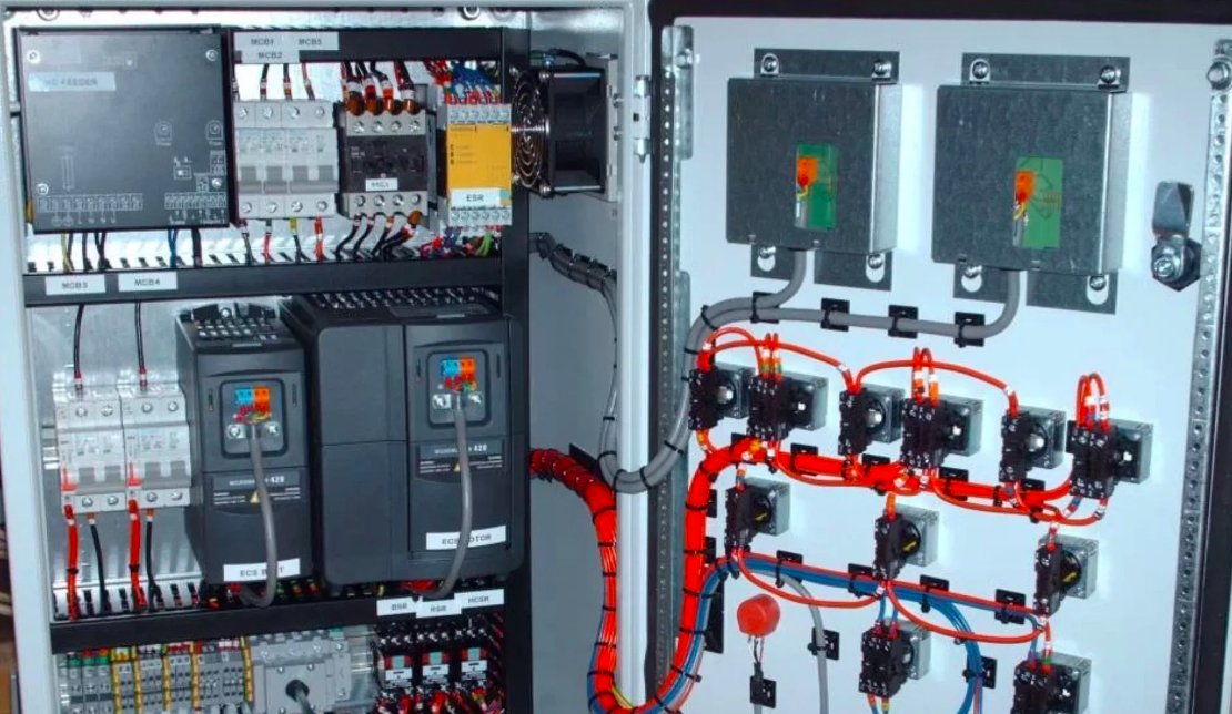 Komponen Panel Listrik